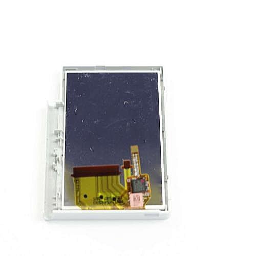 Part #a-2060-480-A, Lcd Service Block Assembly (Wh