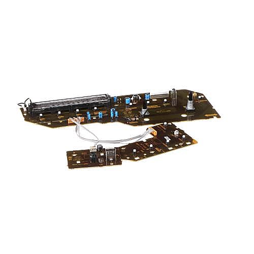 Part #a-2060-599-A, Display Mounted Pc Board