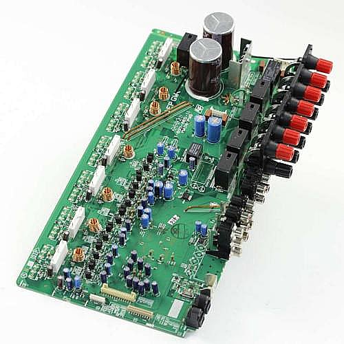 Part #a-2060-607-A, Main Mounted Pc Board