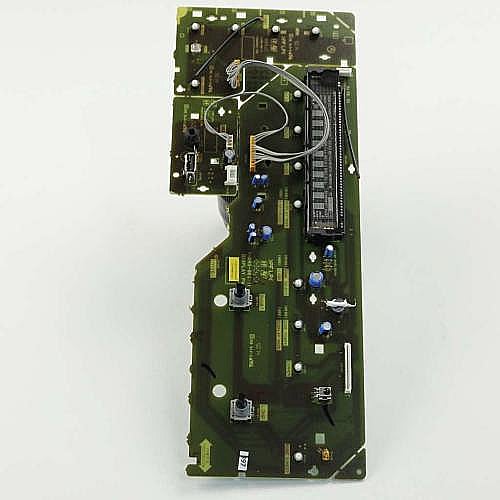 Part #a-2060-609-A, Display Mounted Pc Board