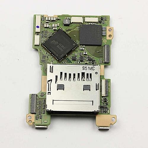 Part #a-2060-947-A, Mounted C.board, Sy-1044(S)
