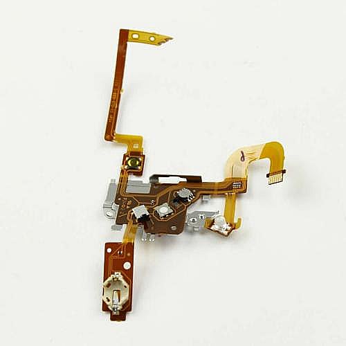 Part #a-2061-811-A, Service Block Assembly, Rl