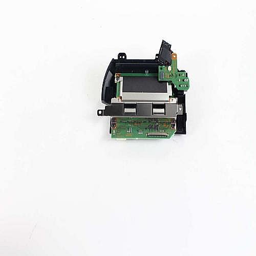 Part #a-2062-386-A, Inside Inner Assembly