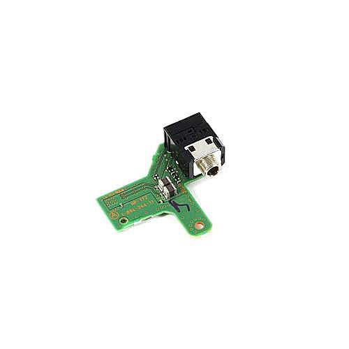 Part #a-2062-495-A, Mounted C.board, Hp-172