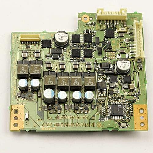 Part #a-2062-511-A, Mounted C.board, Re-328