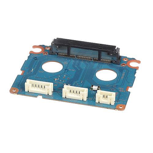 Part #a-2062-894-B, Mounted C.board, Ca-89