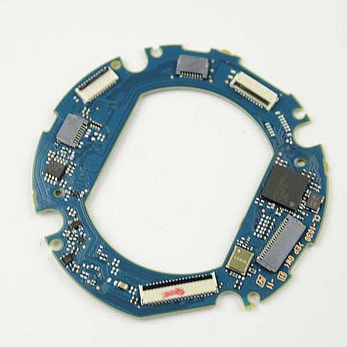 Part #a-2063-072-A, Mounted C.board Cl-1030