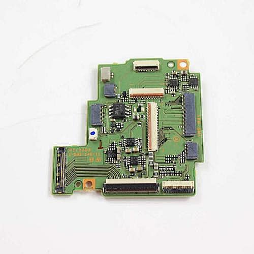 Part #a-2063-075-A, Mounted C.board, Pi-1003(S)