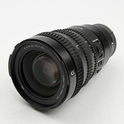 Part #a-2063-531-A, Block, Service Exclusive Optic