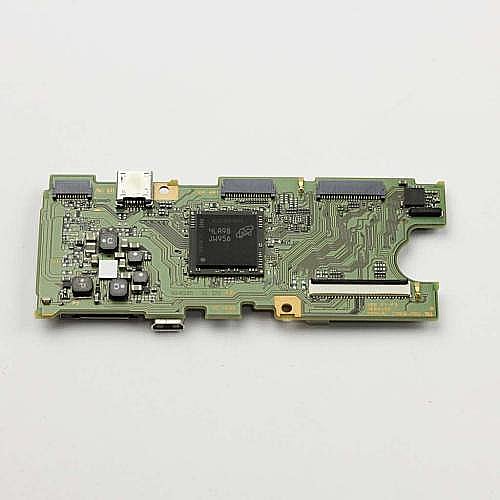 Part #a-2063-953-A, Mounted C.board Vc-1023