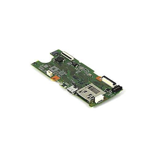 Part #a-2063-953-B, Mounted C.board Vc-1023