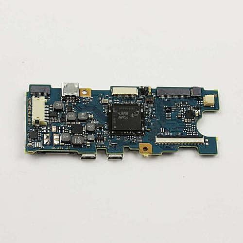 Part #a-2063-959-A, Mounted C.board Vc-1025
