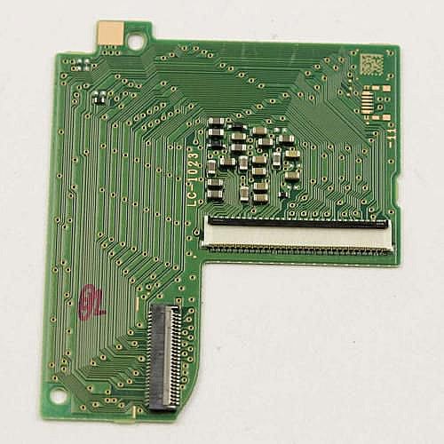 Part #a-2064-120-A, Lc-1023 Mount