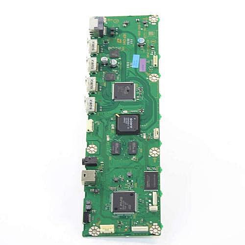 Part #a-2065-116-A, Mb-1408 Board, complete (For Service)