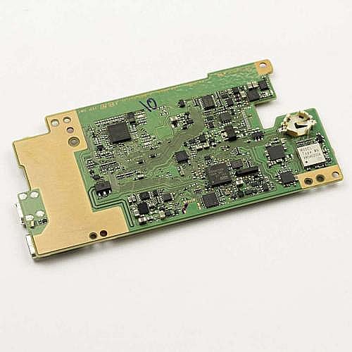 Part #a-2065-816-A, Mounted C.board Sy-1049