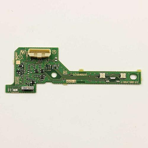 Part #a-2066-087-A, Hsc3Sa Mount