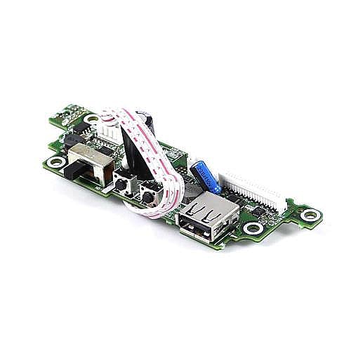 Part #a-2066-663-A, Charge Pc Board Assembly (Us, canad