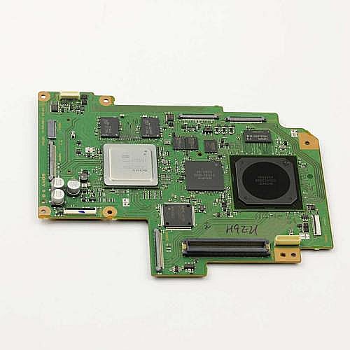 Part #a-2067-640-A, Mounted C.board Dpr-365