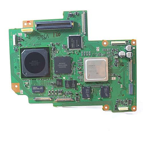 Part #a-2067-640-B, Mounted C.board Dpr-365