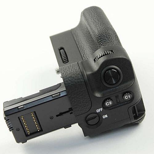 Part #a-2068-223-A, Main Overall Assembly (Grip)