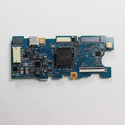 Part #a-2069-010-B, Mounted C.board Vc-1025