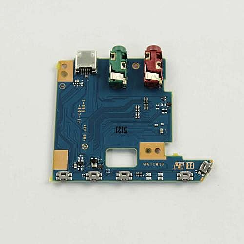 Part #a-2069-498-B, Mounted C.board Ck-1013