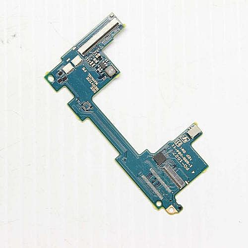 Part #a-2069-501-A, Mounted C.board Pd-1027