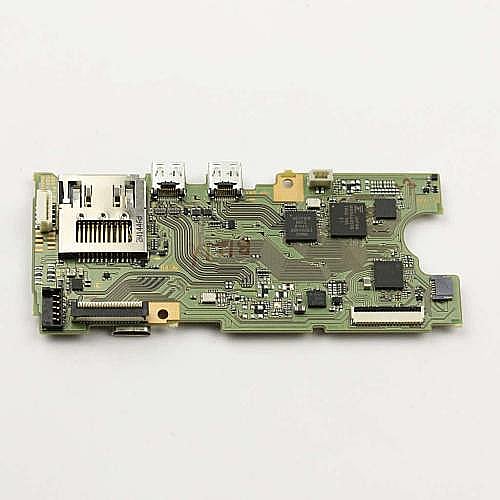 Part #a-2069-583-A, Mounted C.board Vc-1023