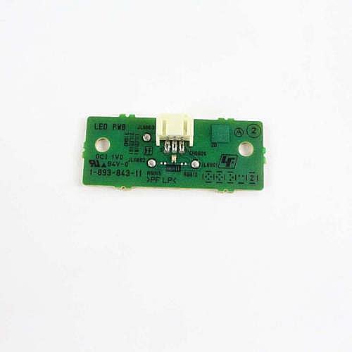 Part #a-2070-728-A, Sub Led Mount (Us, canada)