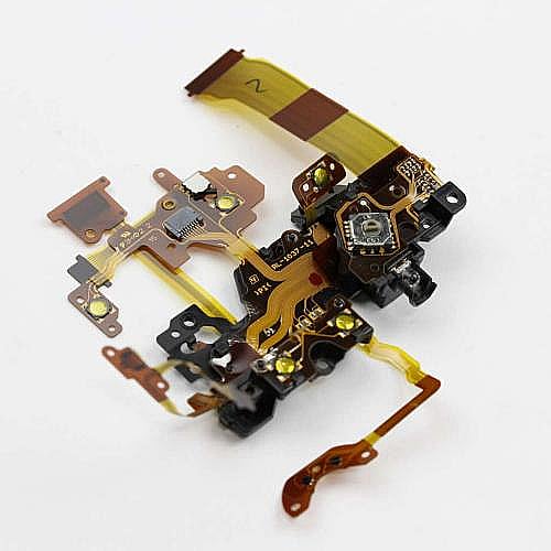 Part #a-2071-014-A, Mounted C.board Rl-1037