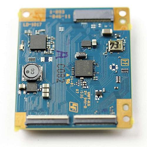 Part #a-2072-059-A, Ld-1017(Service) Mount