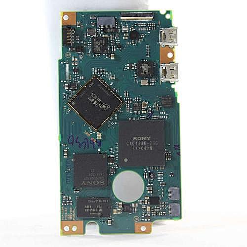 Part #a-2072-088-B, Mounted C.board Vc-1038
