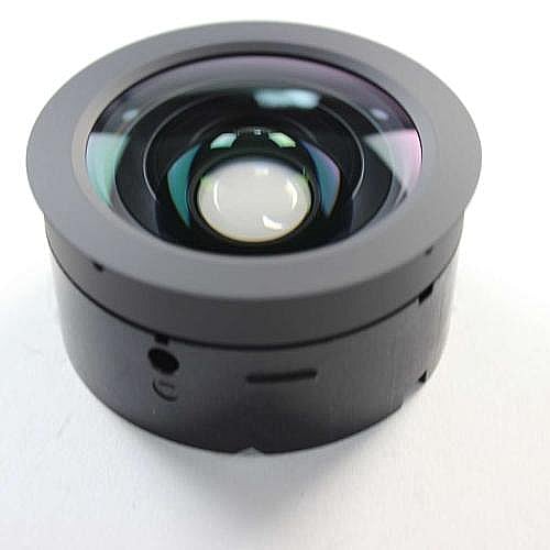 Part #a-2072-615-A, 2Nd Group Block Assembly