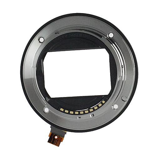 Part #a-2072-620-C, Mount Assembly