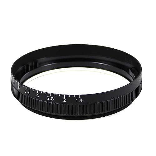 Part #a-2073-556-A, Iris Ring Assembly(9139)