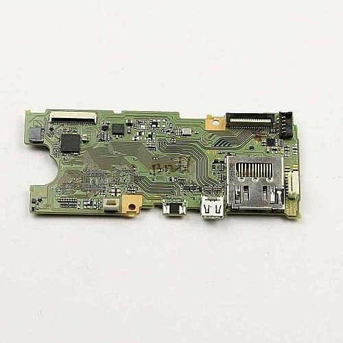 Part #a-2073-563-A, Mounted C.board Vc-1023