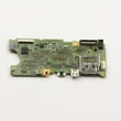 Mounted C.board Vc-1023 A-2073-563-A