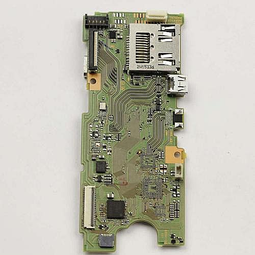 Part #a-2073-563-B, Mounted C.board Vc-1023