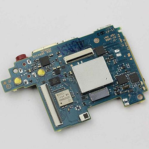 Part #a-2074-020-A, Mounted C.board Sy-1055