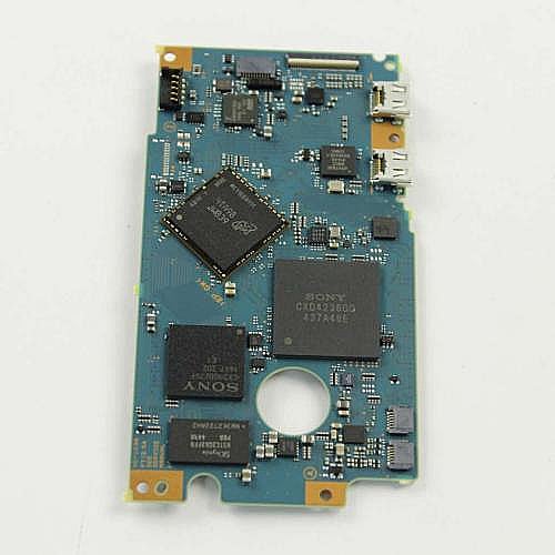 Part #a-2074-259-A, Mounted C.board Vc-1038