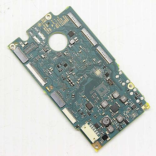 Part #a-2074-260-A, Mounted C.board Vc-1038