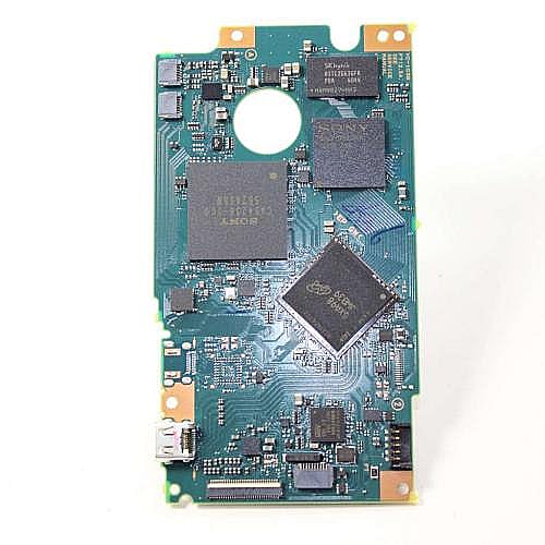 Part #a-2074-260-B, Mounted C.board Vc-1038