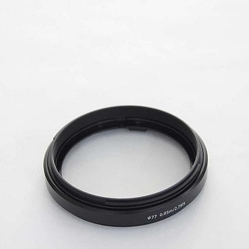 Part #a-2075-116-A, Filter Screw Barrel Assembly(9139)