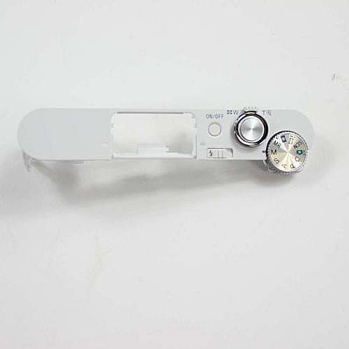 Part #a-2075-216-B, Cabinet Upper Block Assembly (Wh)