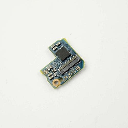 Part #a-2075-310-A, Mounted C.board Ev-1013