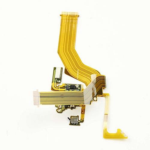 Part #a-2075-313-A, Mounted C.board St-1034