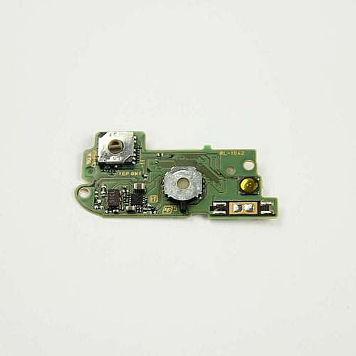 Part #a-2075-321-A, Mounted C.board Rl-1042