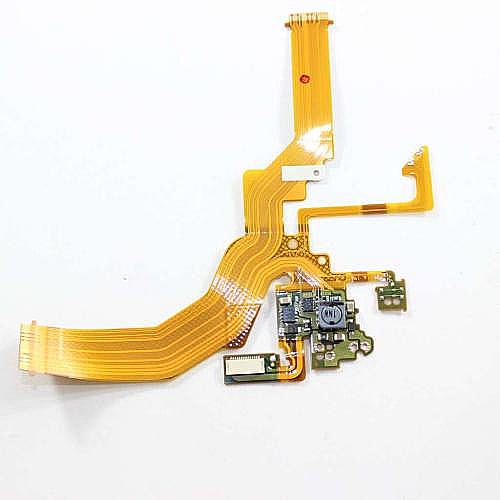 Part #a-2075-327-A, Mounted C.board St-1034