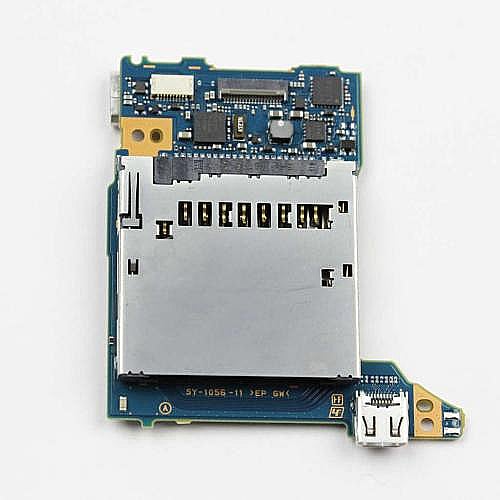 Part #a-2075-481-A, Mounted C.board Sy-1056