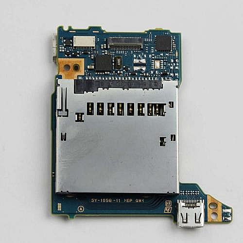 Part #a-2075-483-A, Mounted C.board Sy-1056